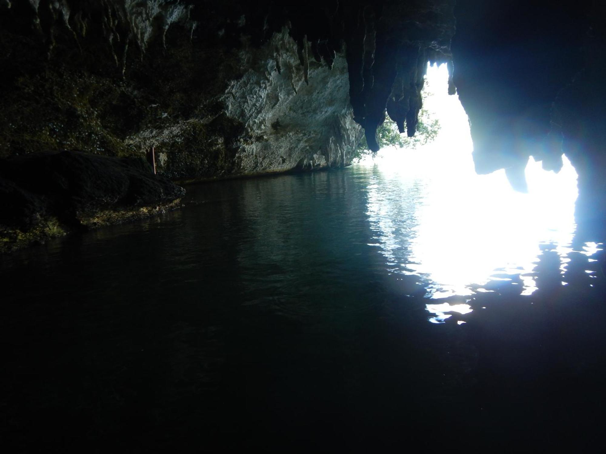 הוילה Besir Raja Ampat Blue Sea מראה חיצוני תמונה